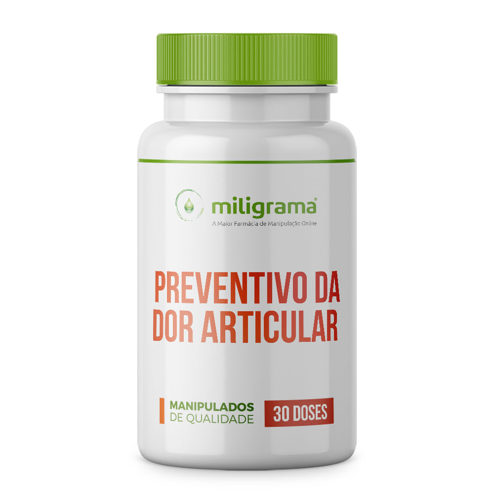 Preventivo da dor articular 30 doses