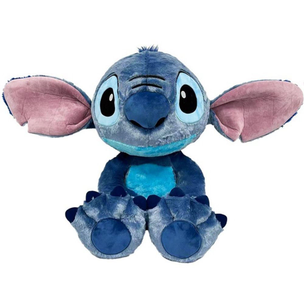 Pelucia Disney Stitch Big Feet Fun 60cm