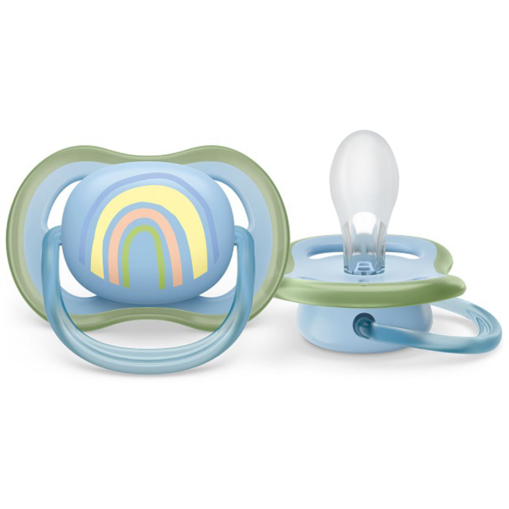 Chupeta ULTRA AIR Lisa 0-06M Philips AVENT Azul