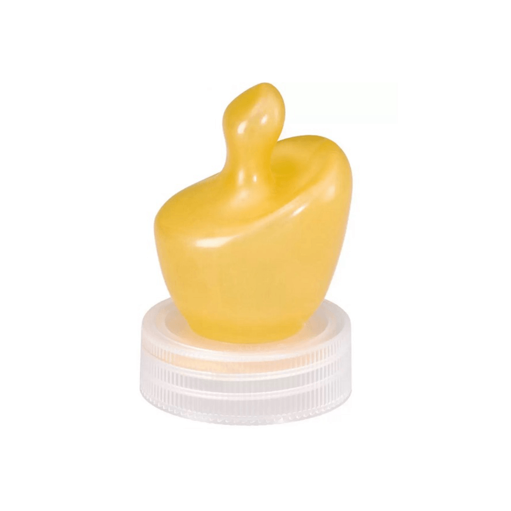 Bico de Mamadeira em Latex Para Lábio Leporino NUK