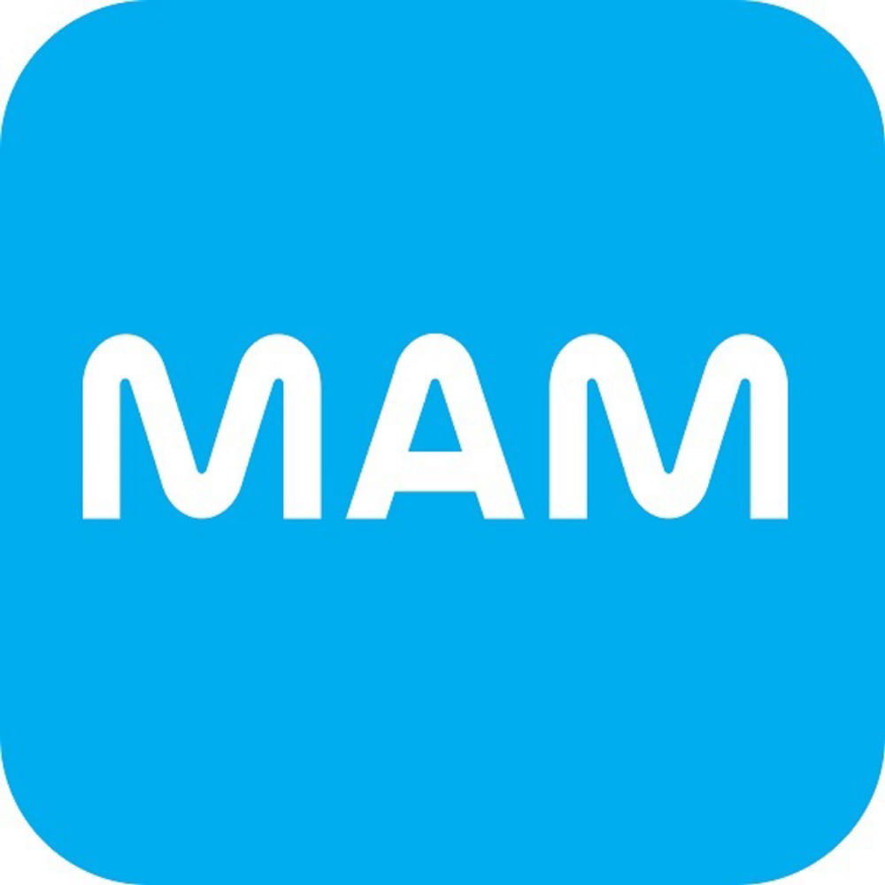 Bico de Mamadeira Antivazamento Fluxo Rapido MAM 1416