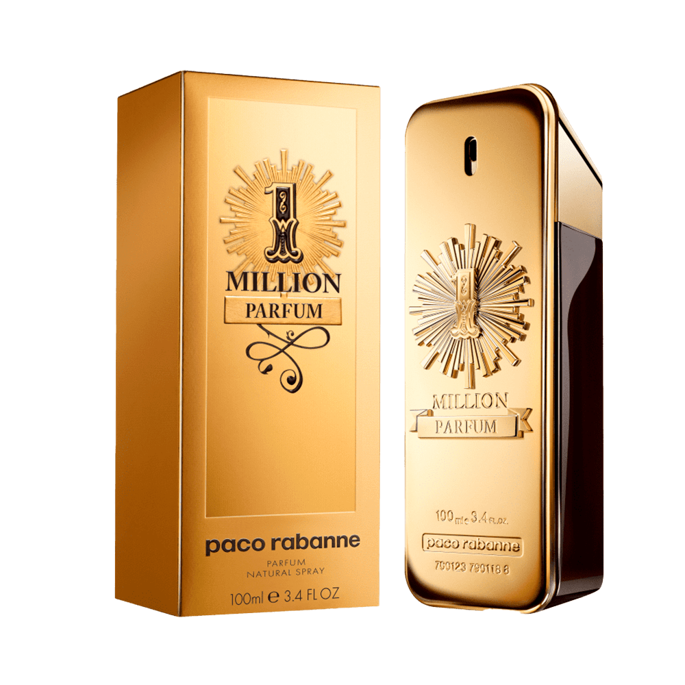 Paco Rabanne One Million Eau de Parfum Perfume Masculino 100 ml