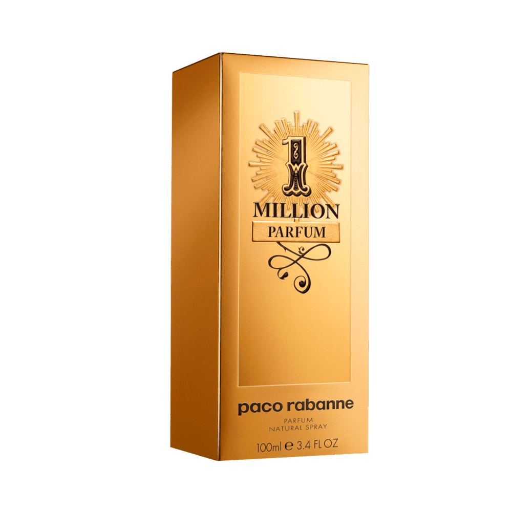 Paco Rabanne One Million Eau de Parfum Perfume Masculino 100 ml