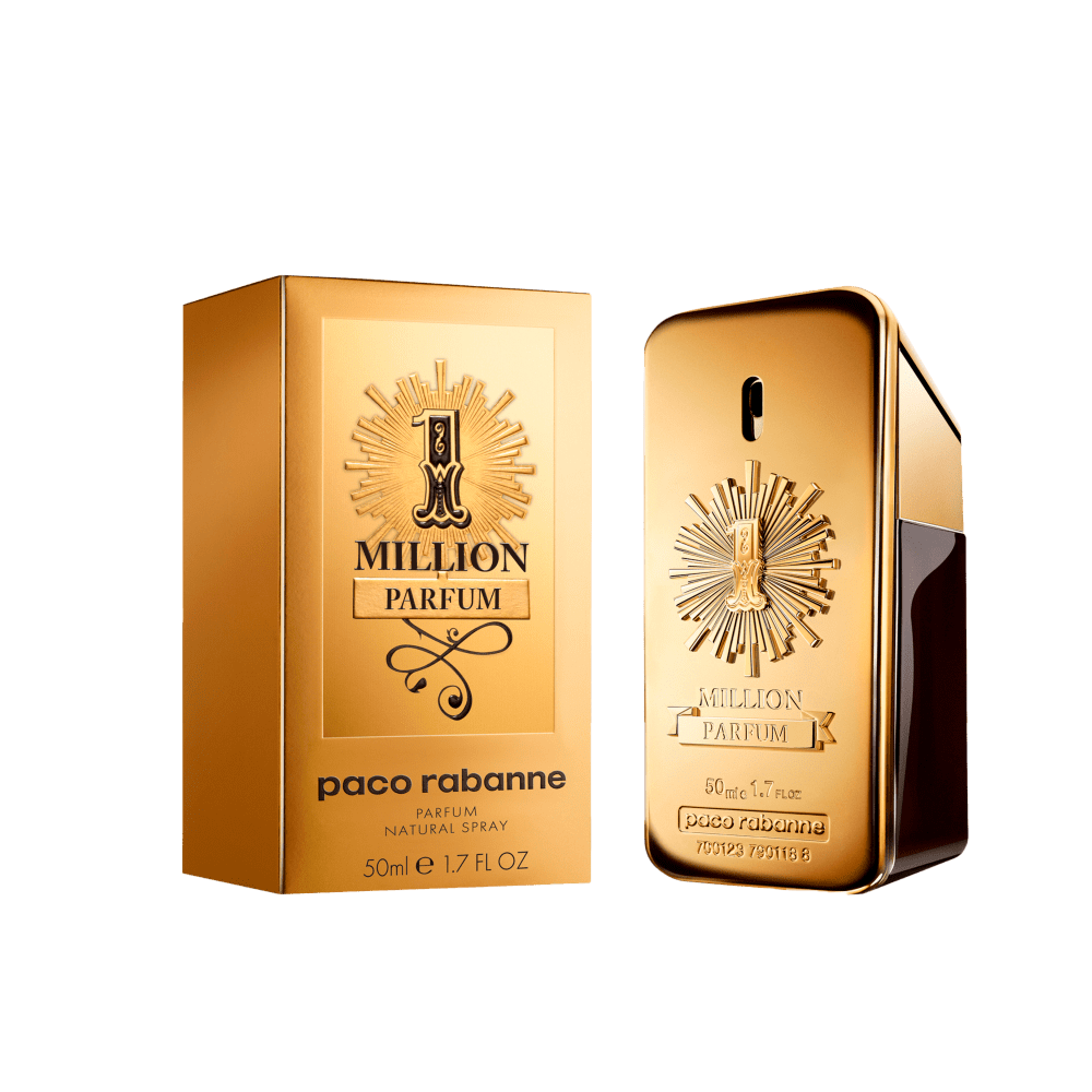 Paco Rabanne One Million Eau De Parfum Perfume Masculino 50 Ml