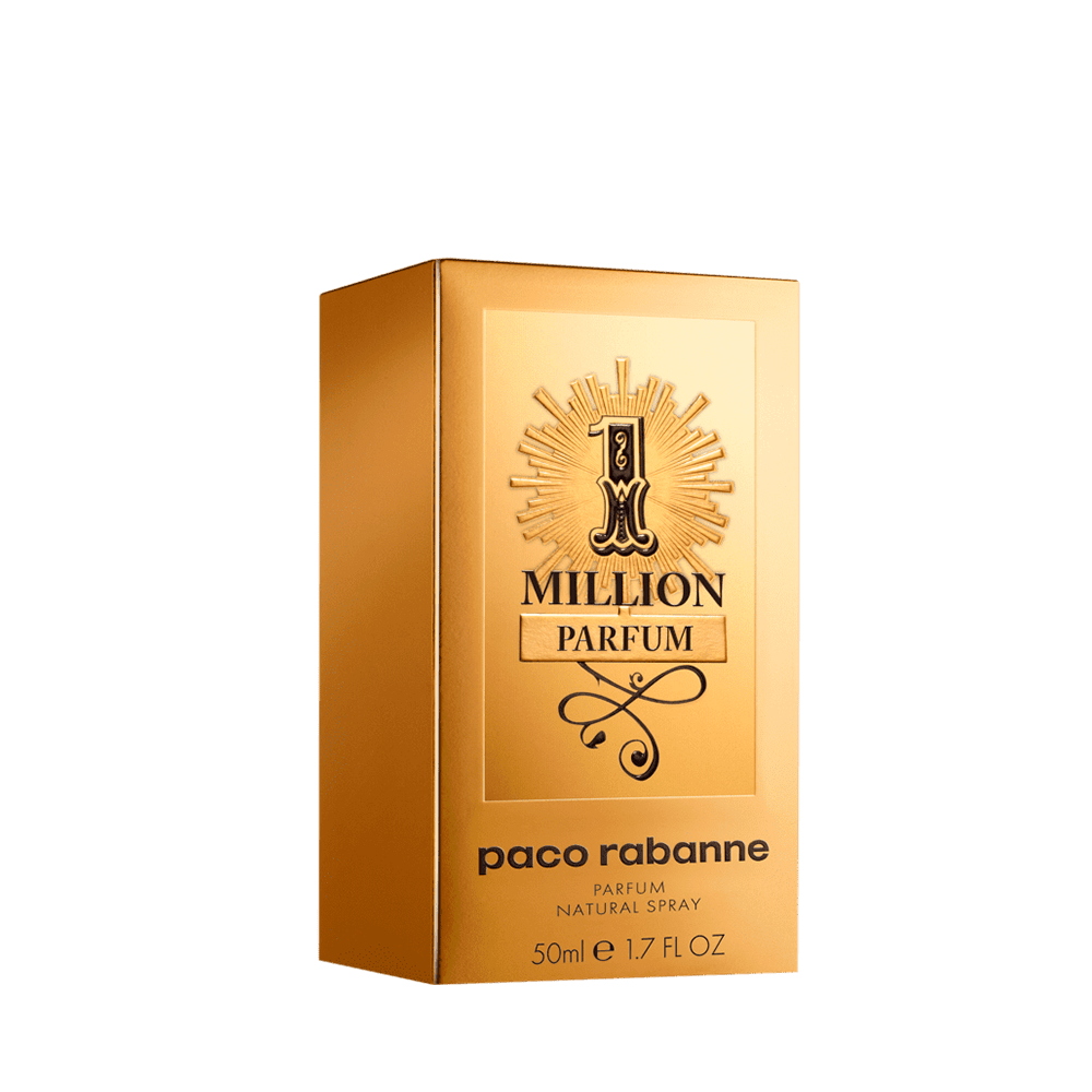 Paco Rabanne One Million Eau de Parfum Perfume Masculino 50 ml