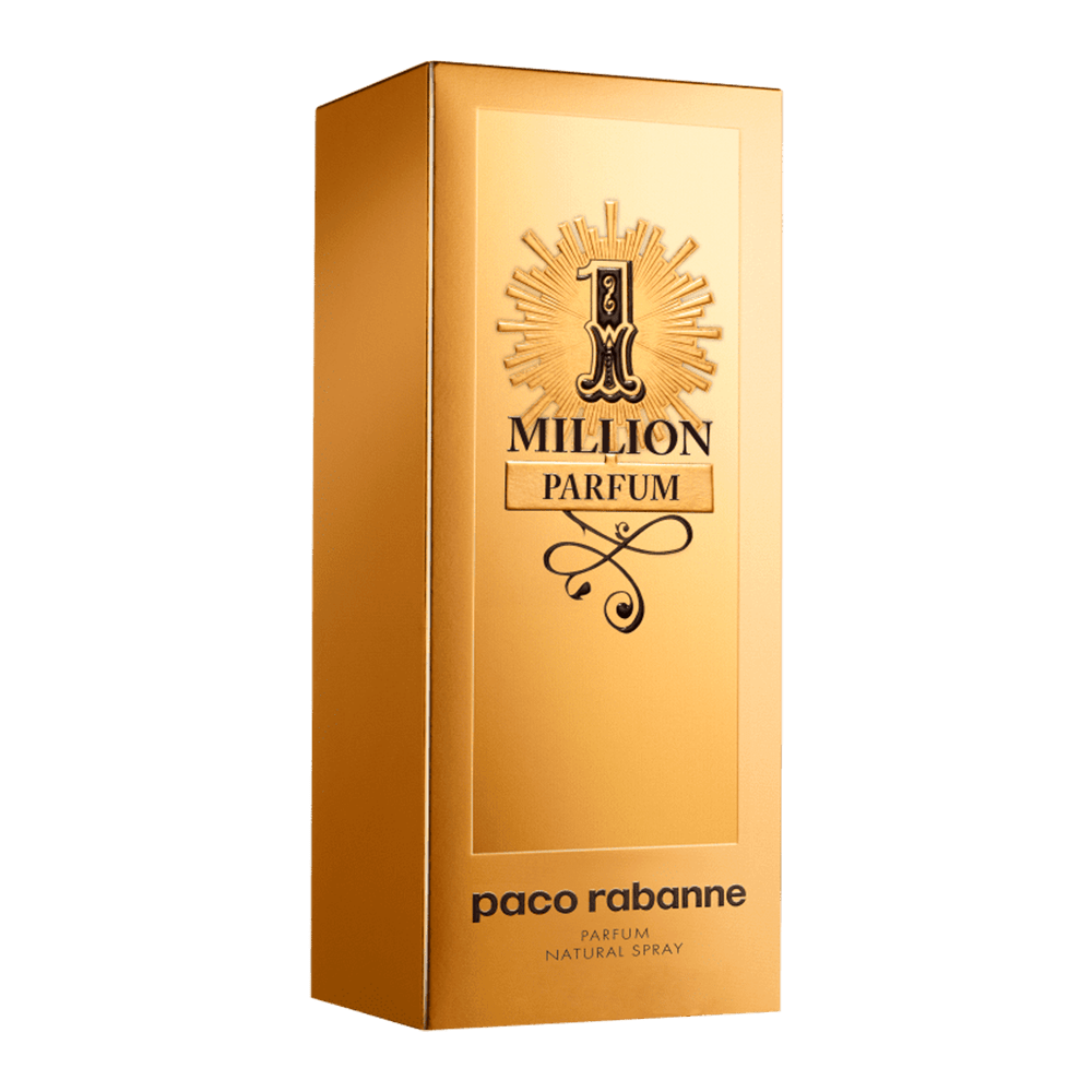Paco Rabanne One Million Eau de Parfum Perfume Masculino 200 ml