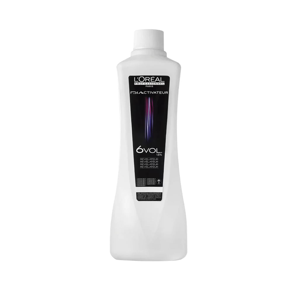 Emulsão Reveladora Loréal Professionnel Dia Developer 6 Volumes 950ml