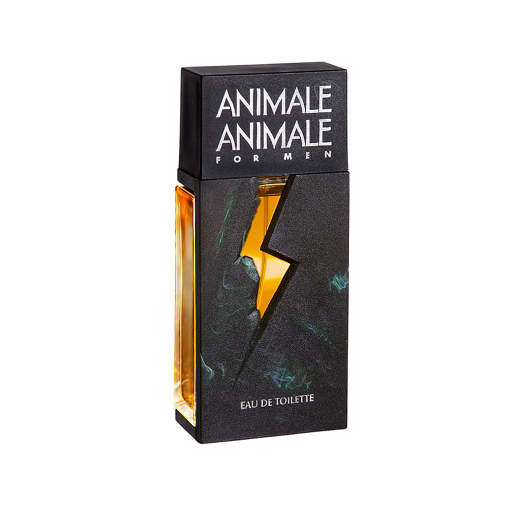 Perfume Masculino Animale a For Men Eau de Toilette 200ml