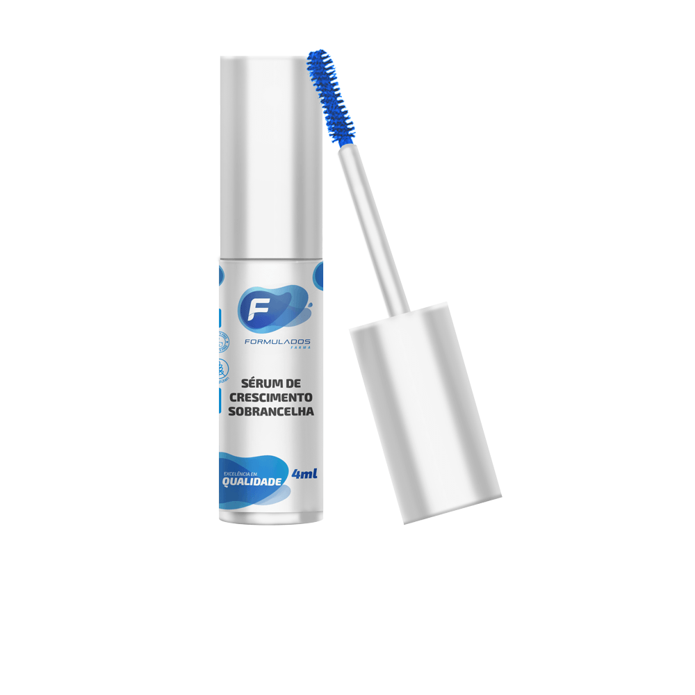 Sérum Para Crescimento De Sobrancelha 4ml