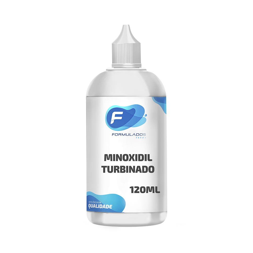 Minoxidil Turbo 120ml