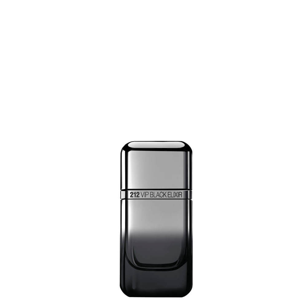 Perfume Carolina Herrera 212 VIP Black Elixir Masculino Eau de Parfum 50 ml