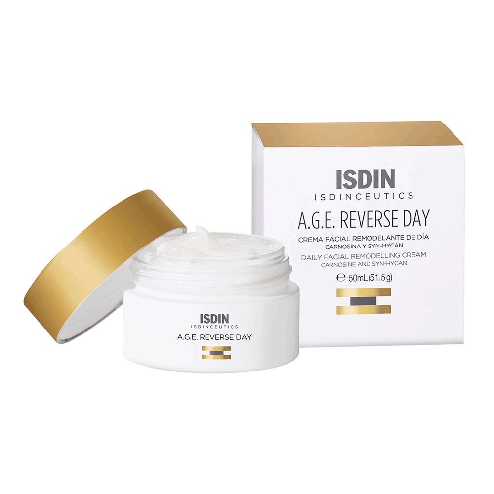 Creme Facial Isdinceutics A.G.E. Reverse Day 50ml