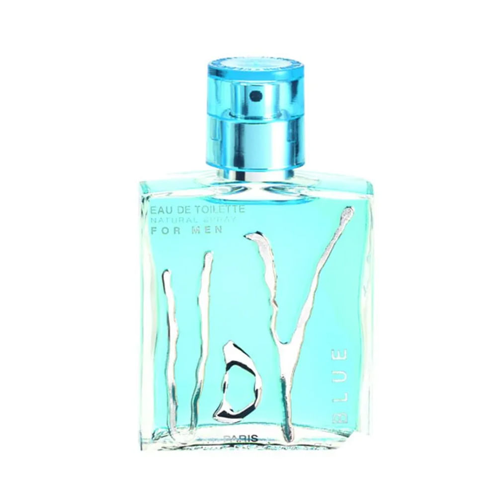 Perfume Blue Ulric De Varens EDT Masculino 60ml