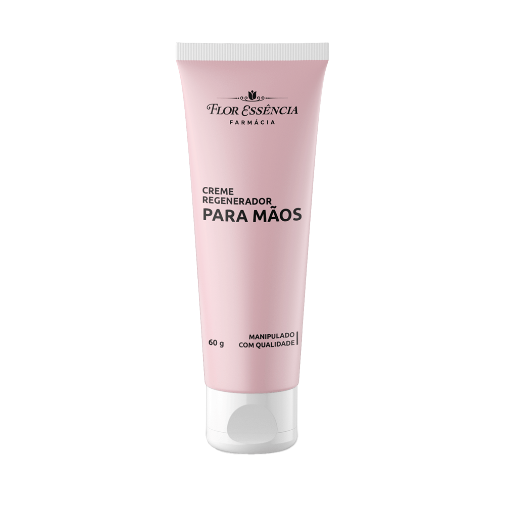 CREME REGENERADOR PARA MÃOS 60G