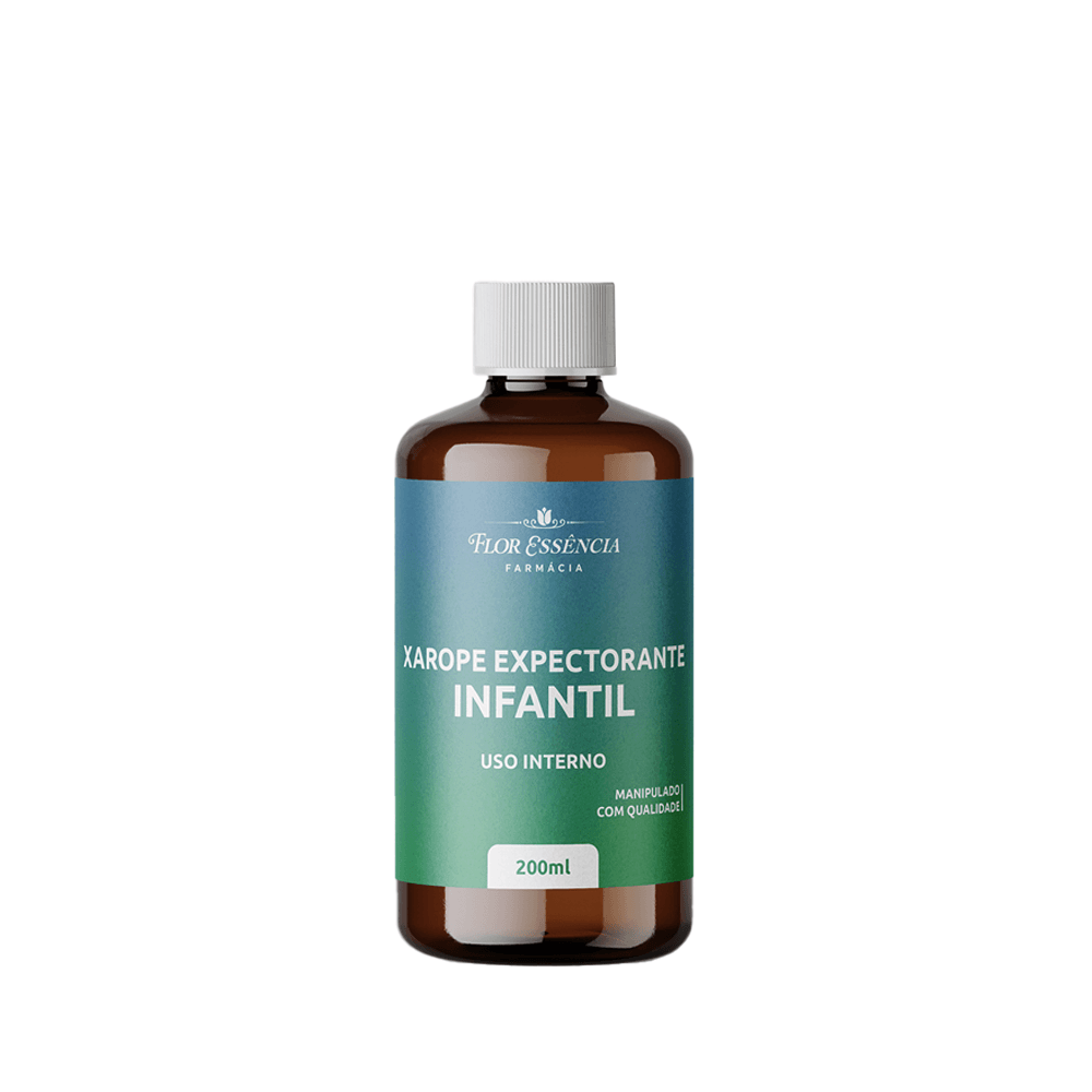 XAROPE EXPECTORANTE INFANTIL 200ML