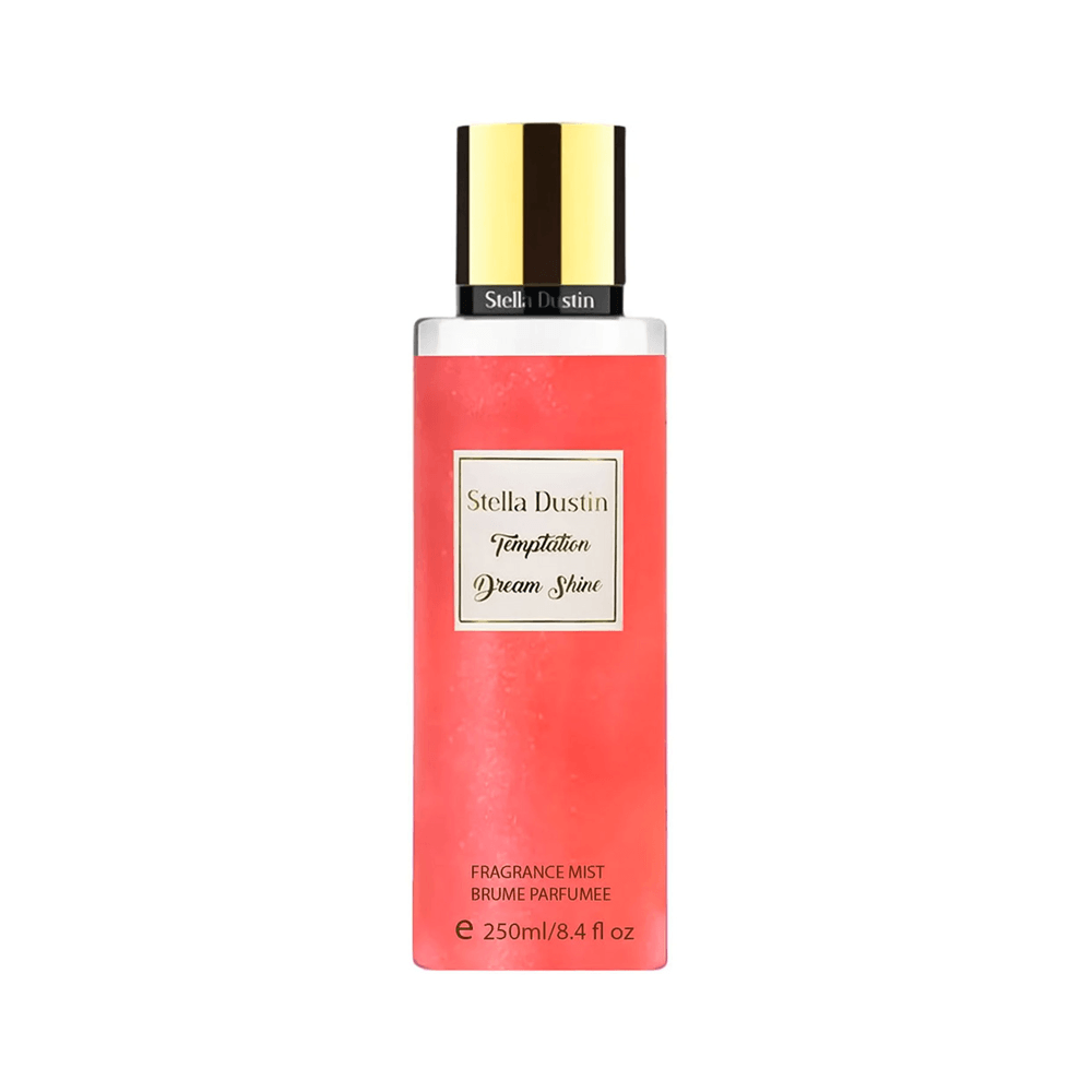 Bruma Corporal Stella Dustin Temptation Dream Shine 250ml
