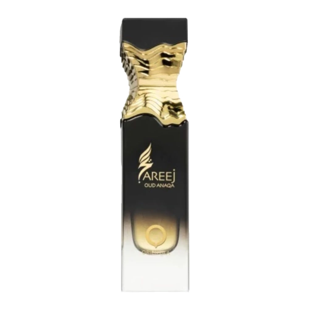 Perfume Unissex Orientica Areej Oud Anaqa Eau de Parfum 50ml