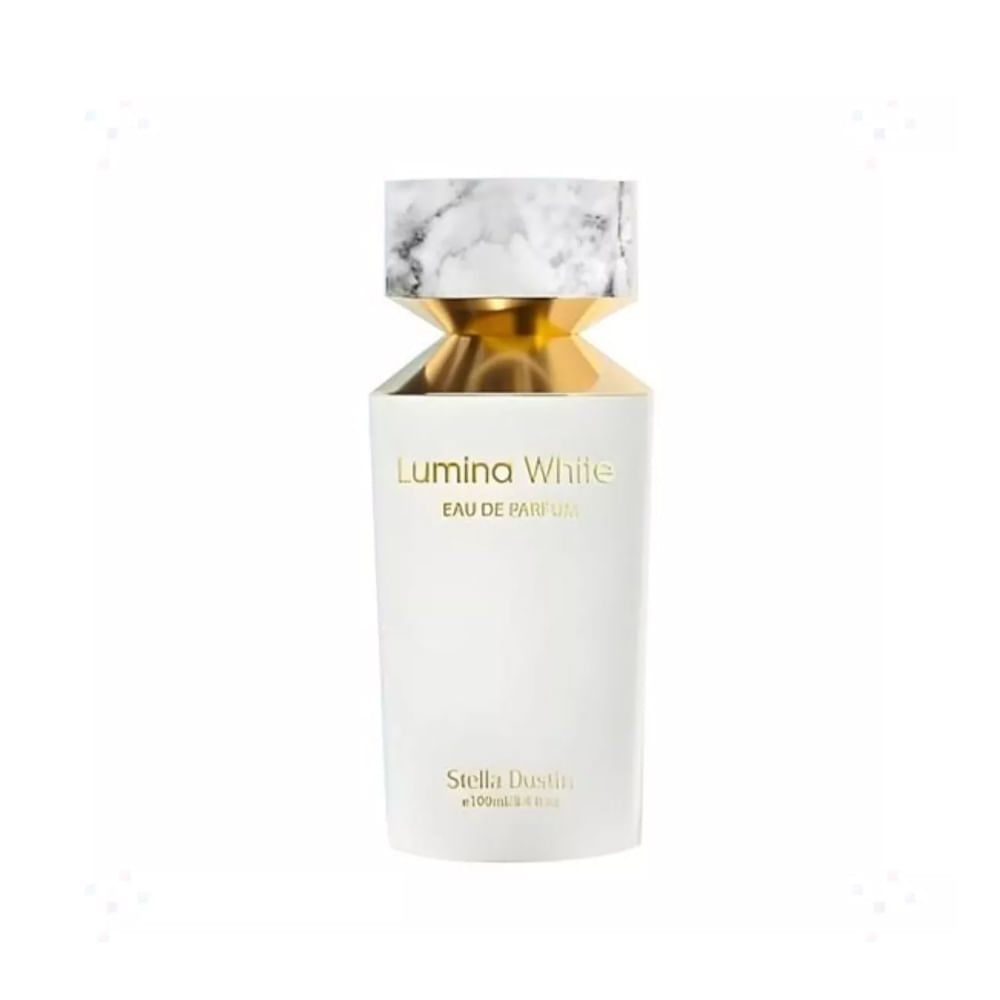 Perfume Masculino Lumina Gold EDP Stella Dustin 100ml