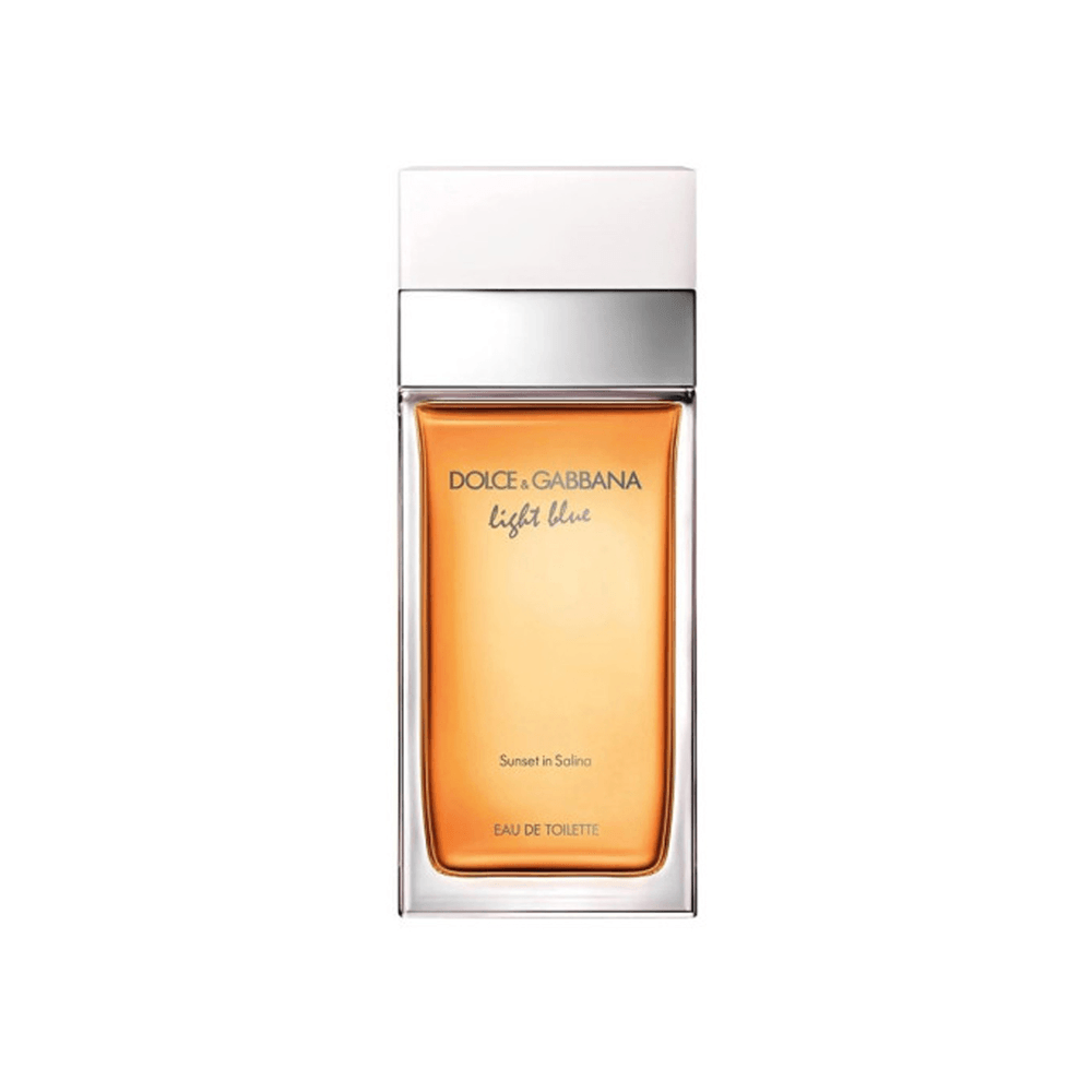 Perfume Feminino  Light Blue Sunset Dolce & Gabbana Edt 100ml