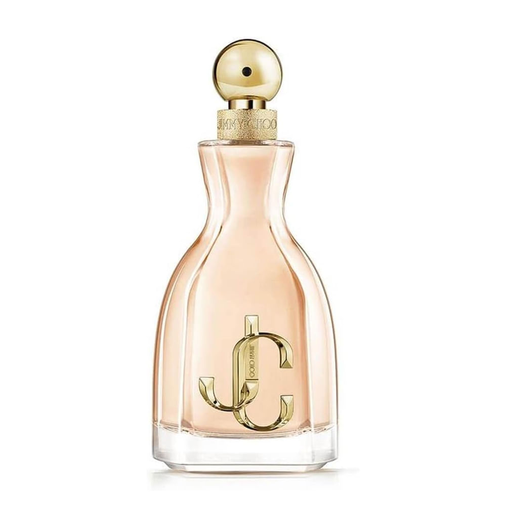 Perfume Feminino I Want Choo Jimmy Choo EDP 100ml