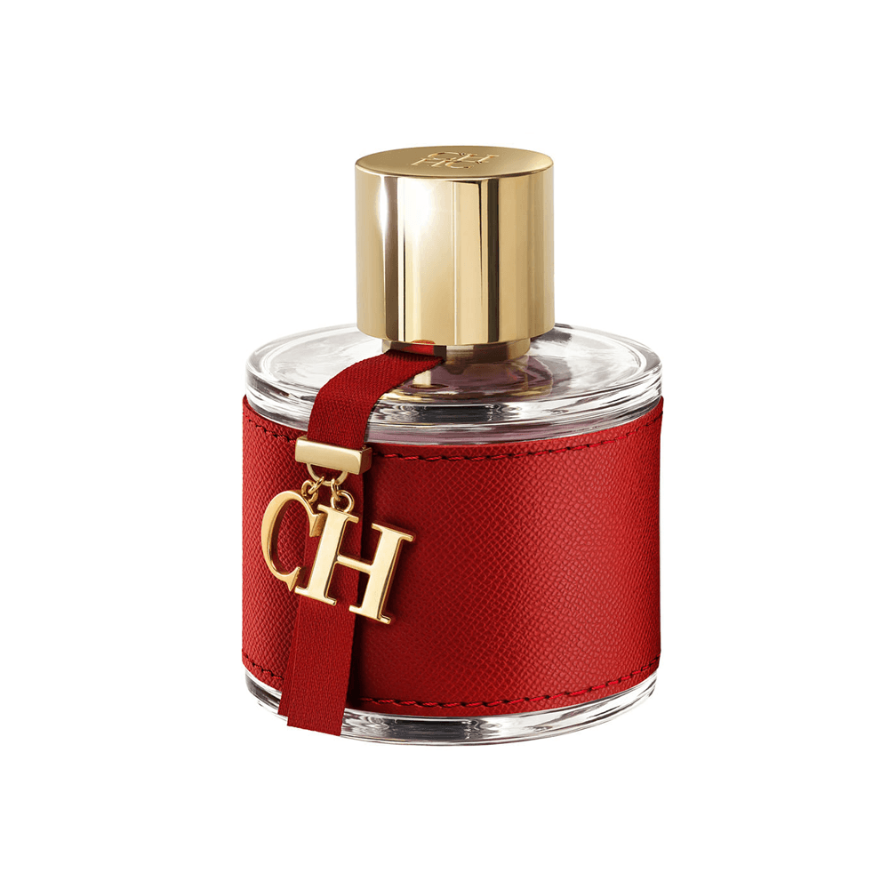 Perfume Feminino CH Eau de Toilette Carolina Herrera Perfume 100ml