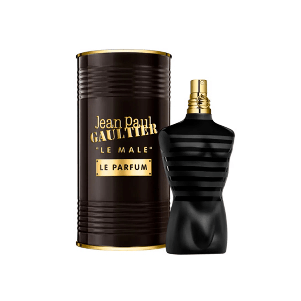 Perfume Masculino  Le Male Le Parfum intense Jean Paul Gaultier 125ml