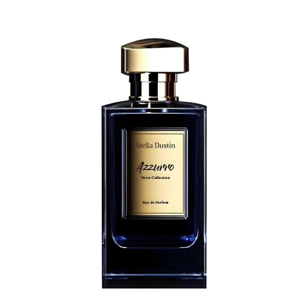 Perfume Masculino Stella Dustin Terra Collection Azzuro EDP 100ml