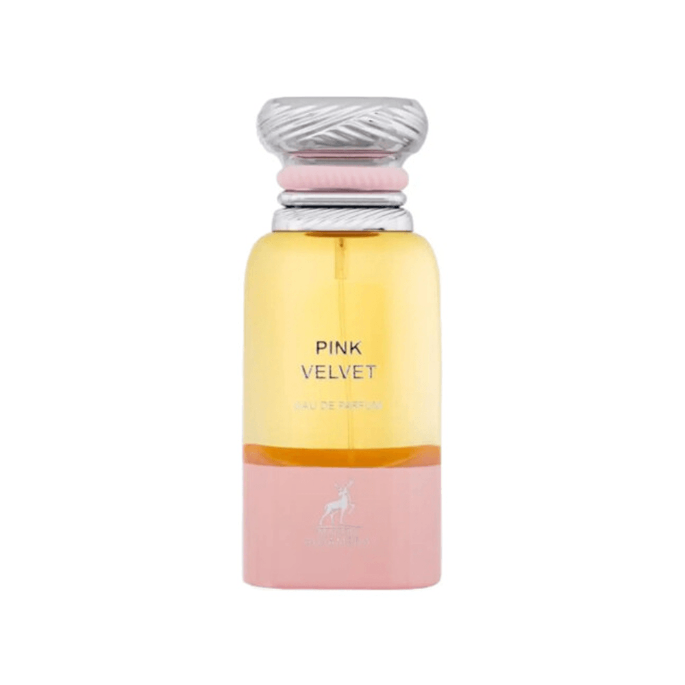 Perfume Feminino Pink Velvet Maison Alhambra 80ml