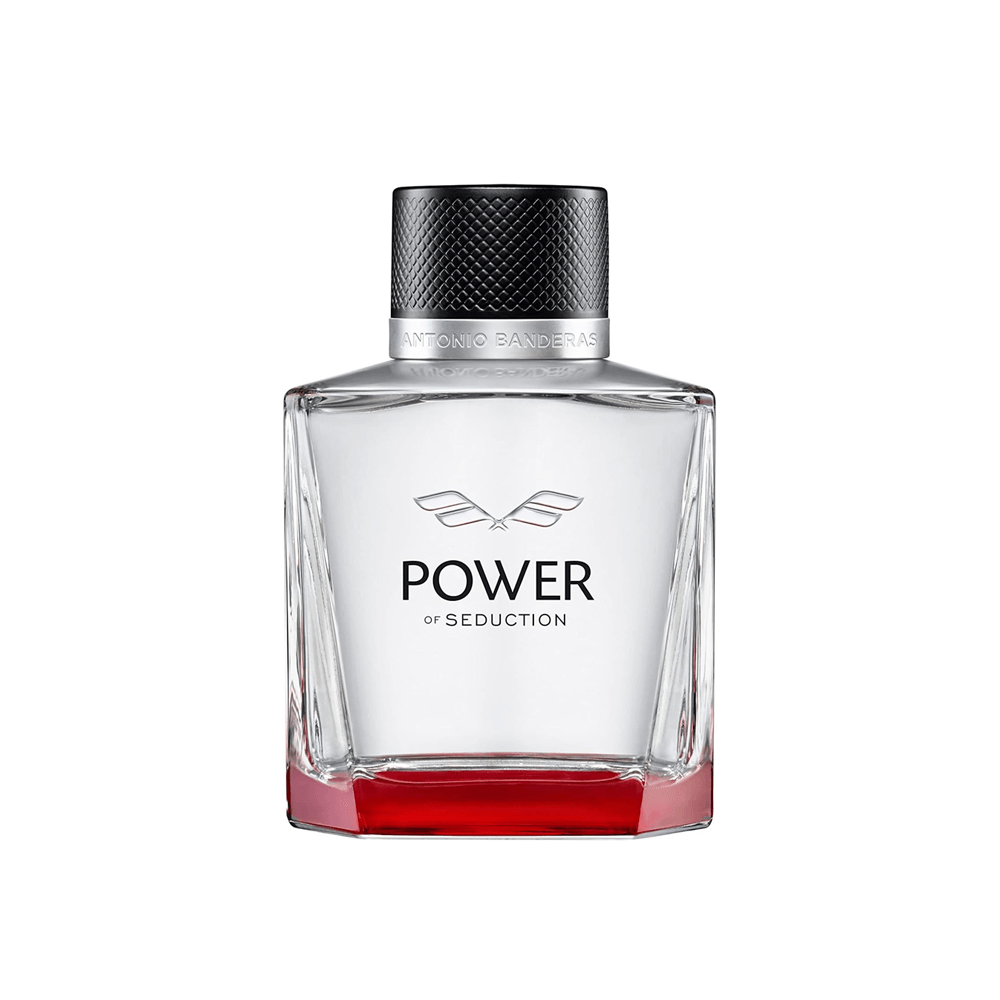 Perfume Masculino Power Of Seduction Antonio Banderas 100ml