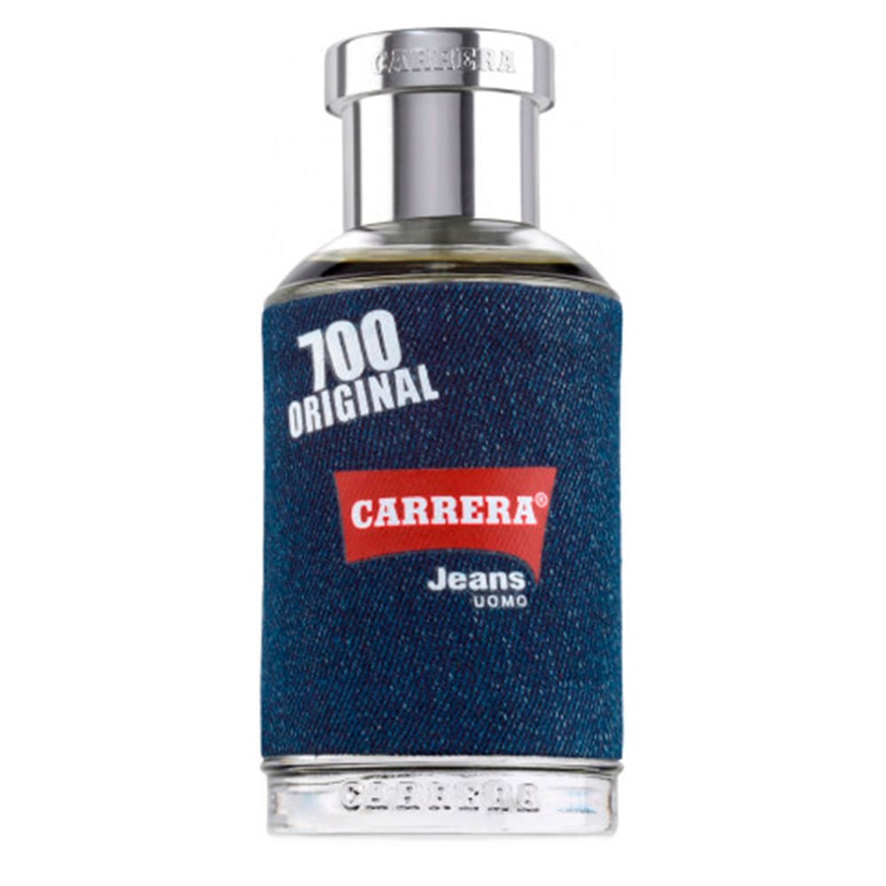 Carrera Jeans Uomo 700 Original Eau de Toilette - Perfume Masculino 125ml