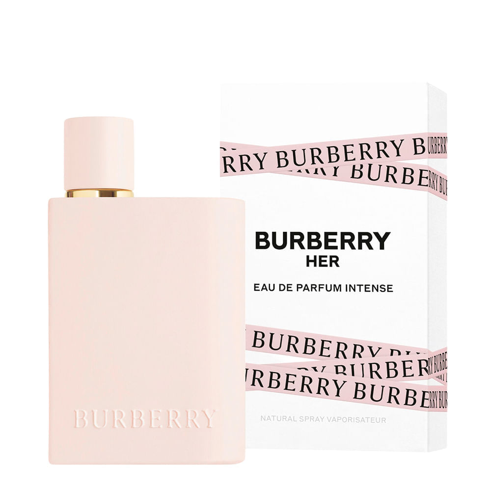 Burberry Her Intense Eau de Parfum - Perfume Feminino 100ml