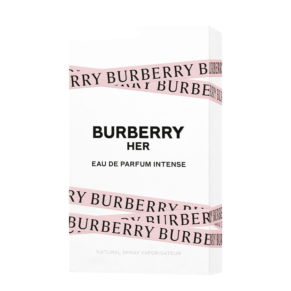 Burberry Her Intense Eau de Parfum - Perfume Feminino 100ml