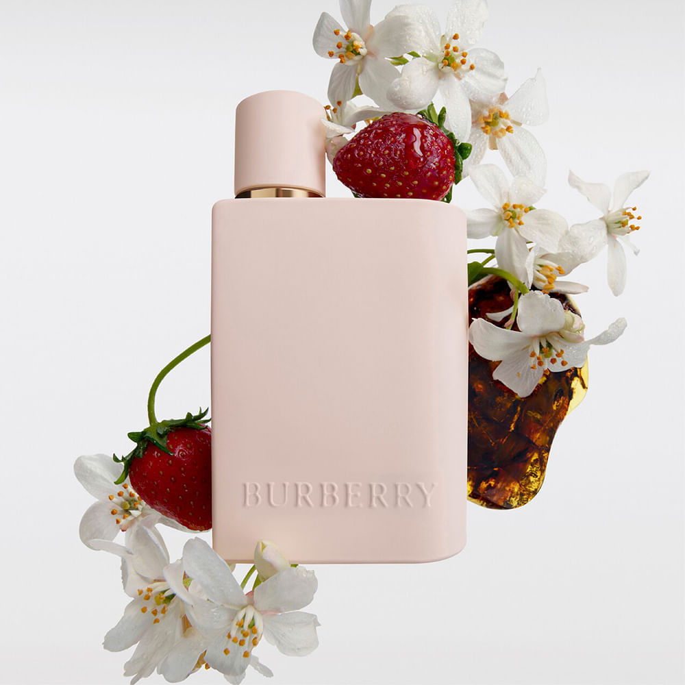 Burberry Her Intense Eau de Parfum - Perfume Feminino 100ml