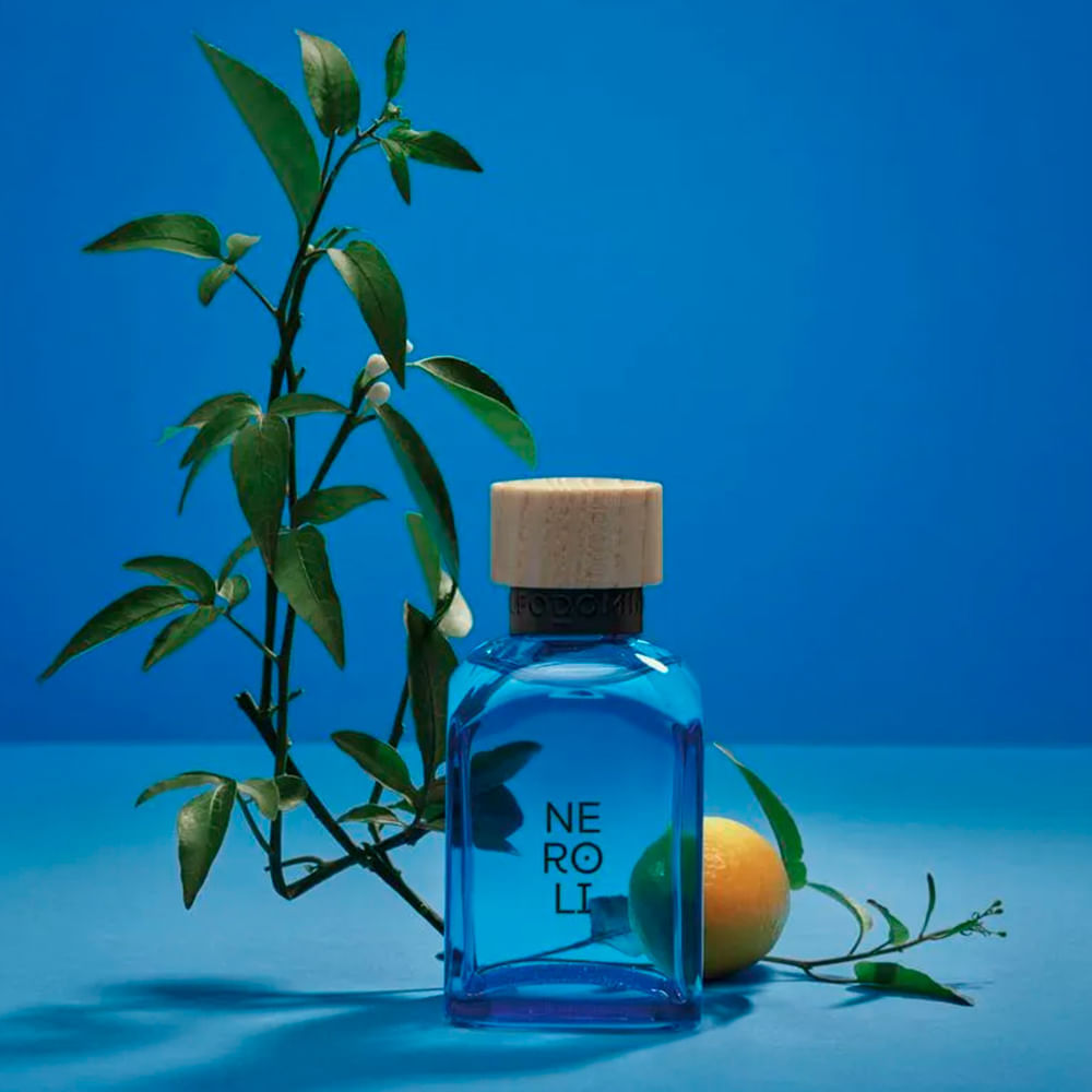 Adolfo Dominguez Neroli Eau de Toilette - Perfume Masculino 120ml