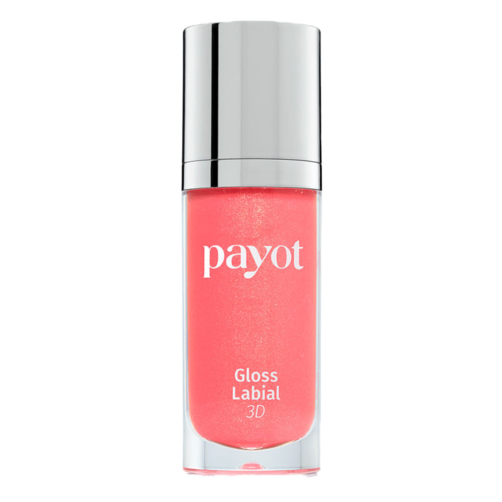 Payot Goiaba 30 - Gloss Labial 3D Goiaba