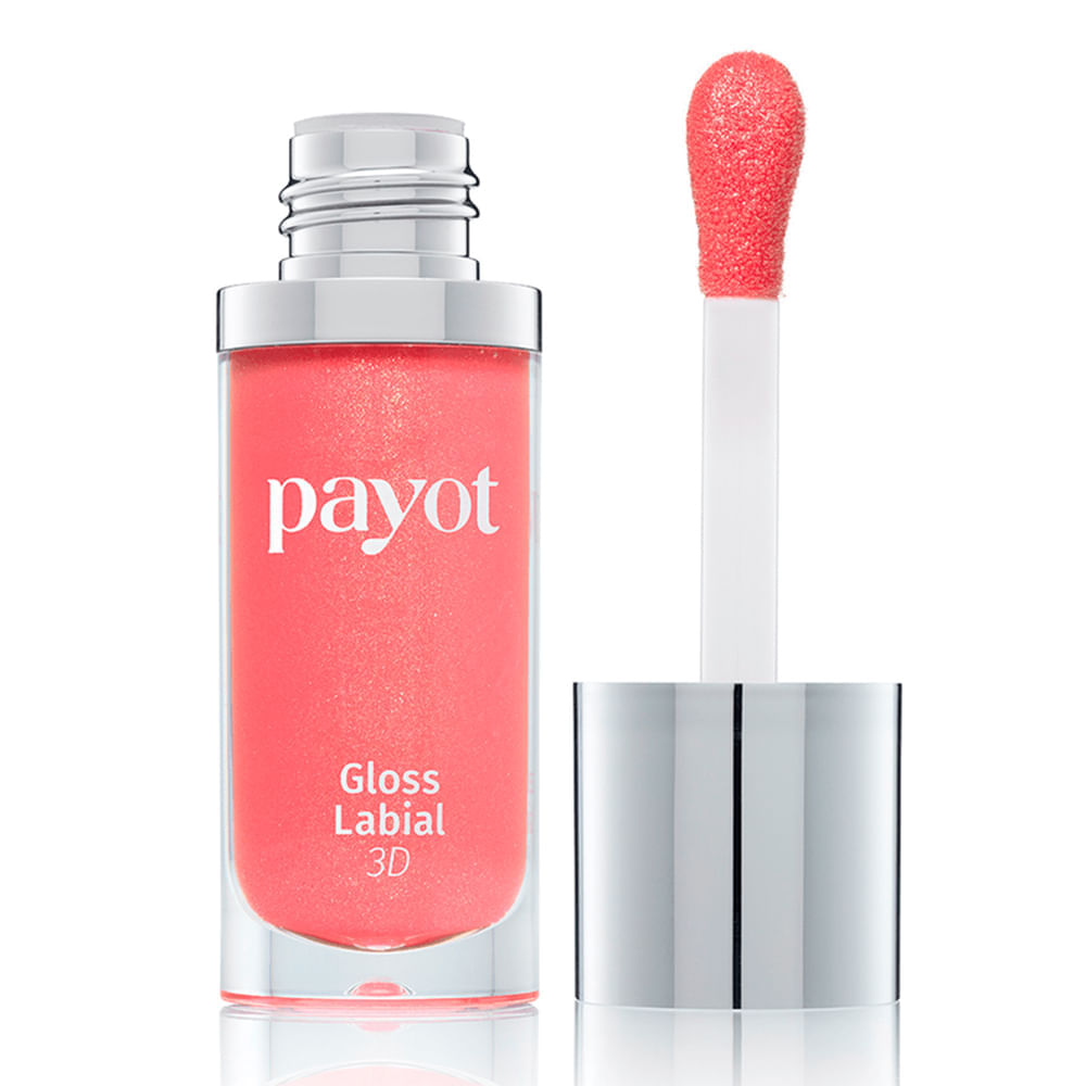 Payot Goiaba 30 - Gloss Labial 3D Goiaba