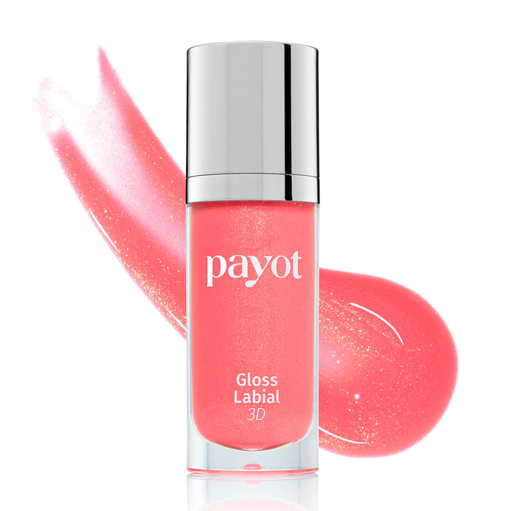 Payot Goiaba 30 - Gloss Labial 3D Goiaba