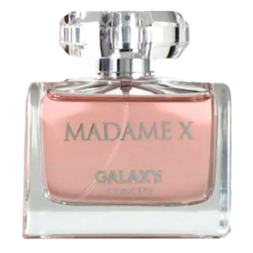 Galaxy Plus Concept Madame X Eau de Parfum - Perfume Feminino 100ml
