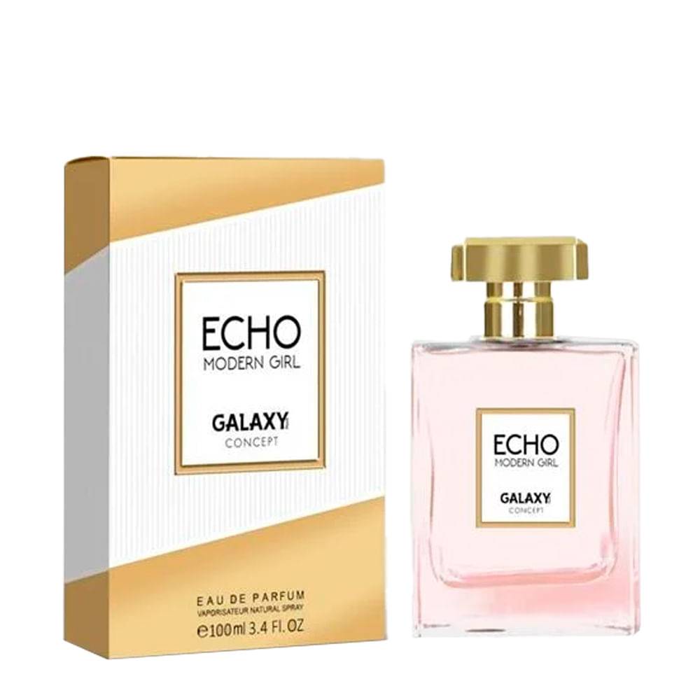 Galaxy Plus Concept Echo Modern Girl Eau de Perfum - Perfume Feminino100ml