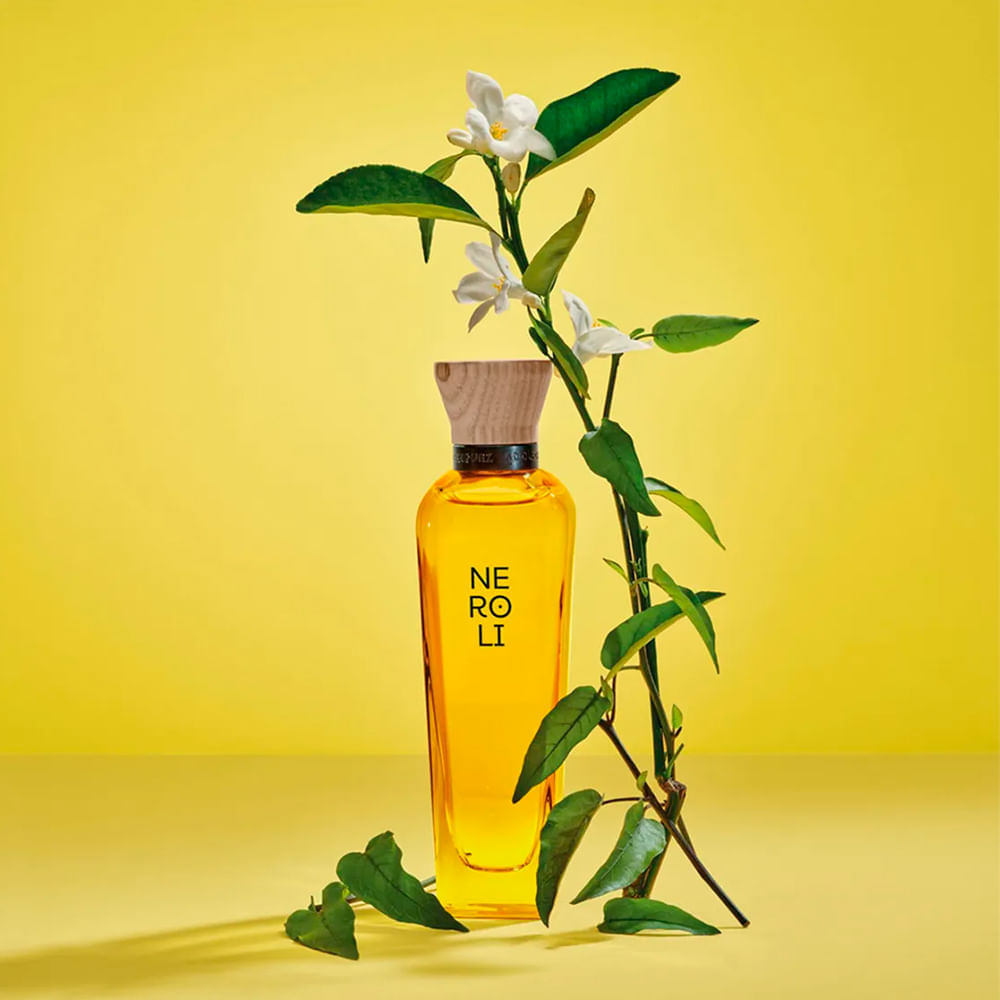 Adolfo Dominguez Neroli Eau de Toilette - Perfume Feminino 120ml