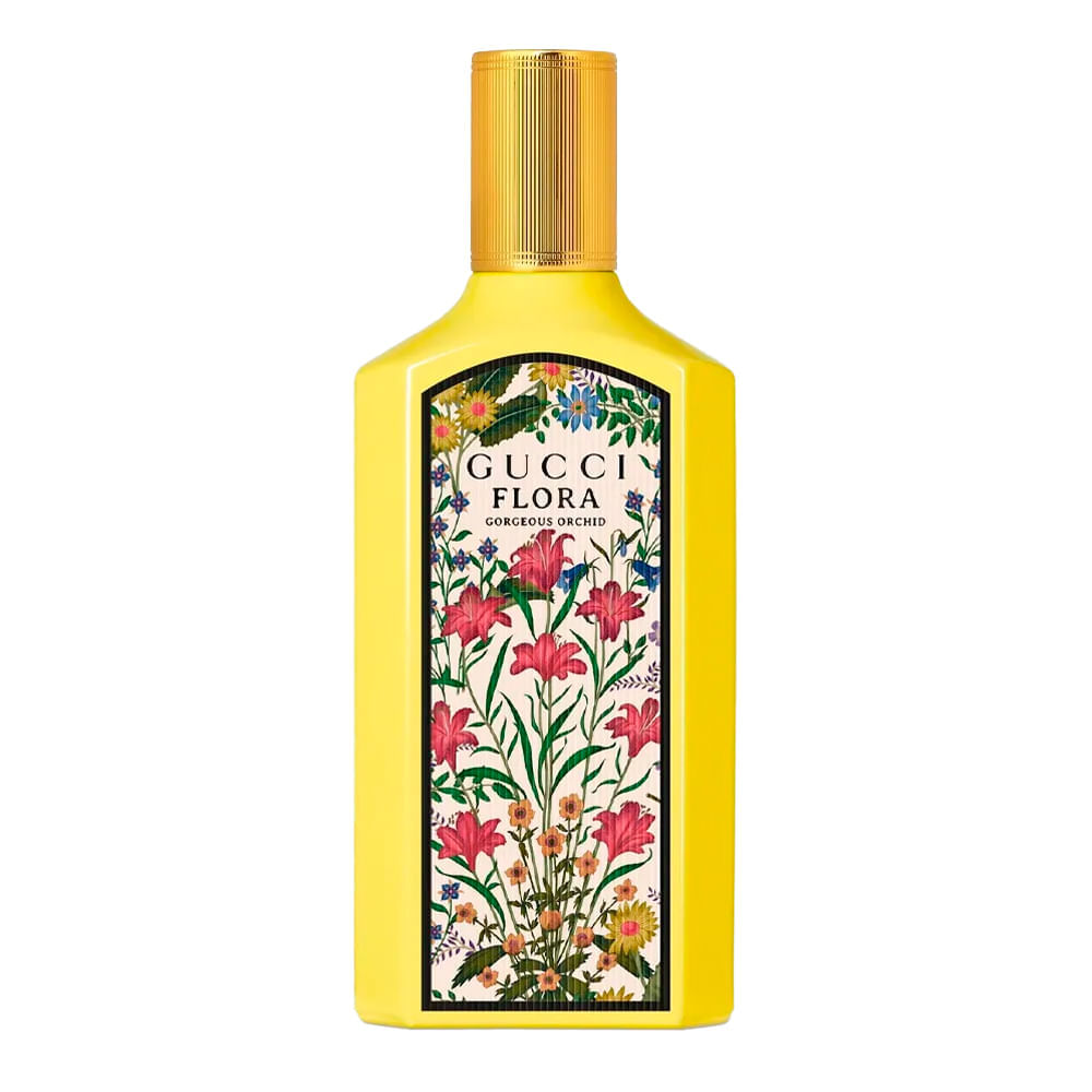 Gucci Flora Gorgeous Orchid Eau de Parfum - Perfume Feminino 100ml