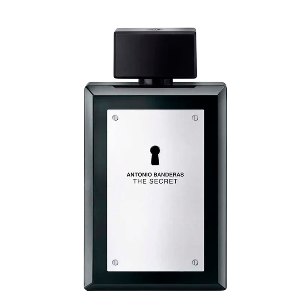 Antonio Banderas The Secret Eau De Toilette - Perfume Masculino 50ml