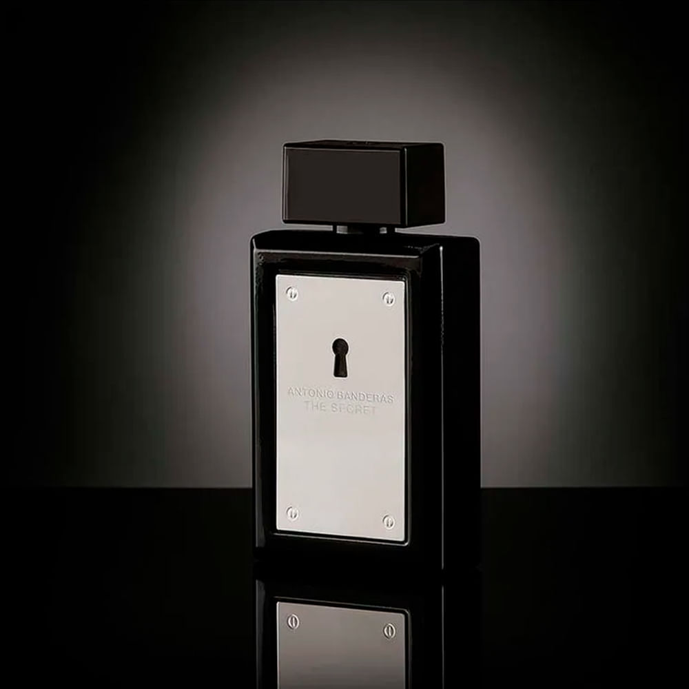 Antonio Banderas The Secret Eau de Toilette - Perfume Masculino 50ml