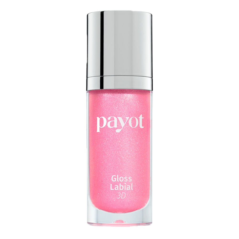 Payot Algodao Doce 20 - Gloss Labial 3d Algodão Doce