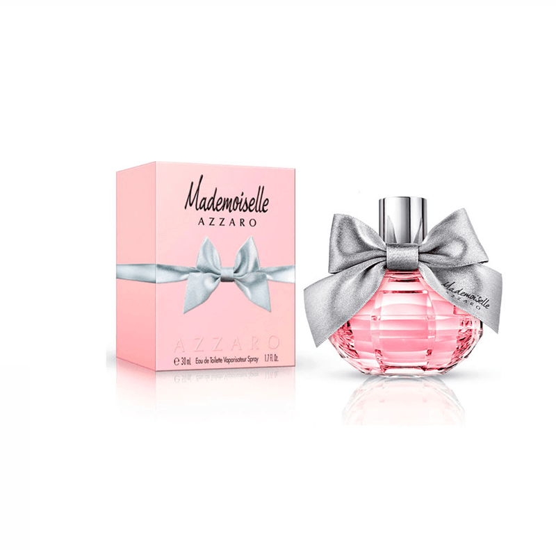 Azzaro Mademoiselle Eau De Toilette Perfume Feminino 30Ml