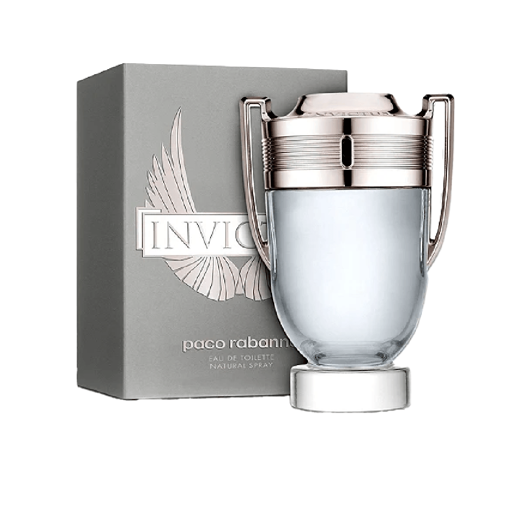 Paco Rabanne Invictus Eau de Toilette Perfume Masculino 200 ml