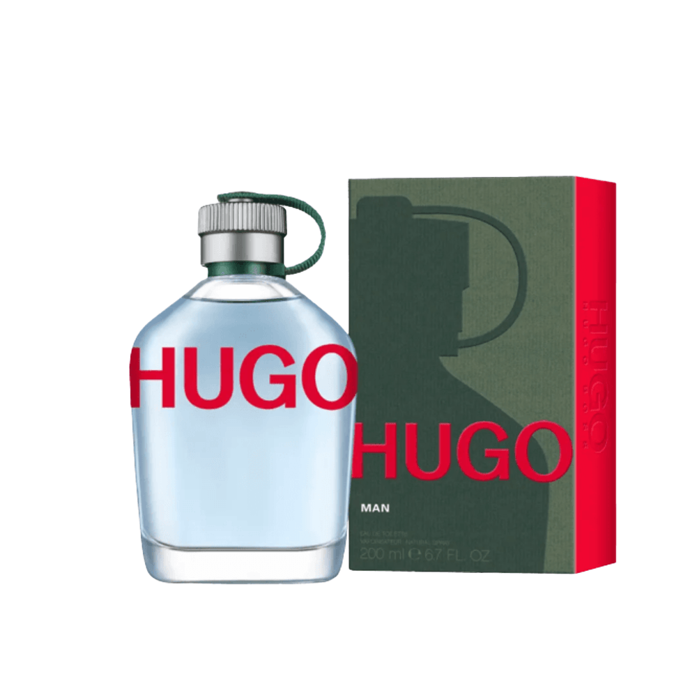 Hugo Boss Extreme Eau De Parfum Perfume Masculino 200Ml