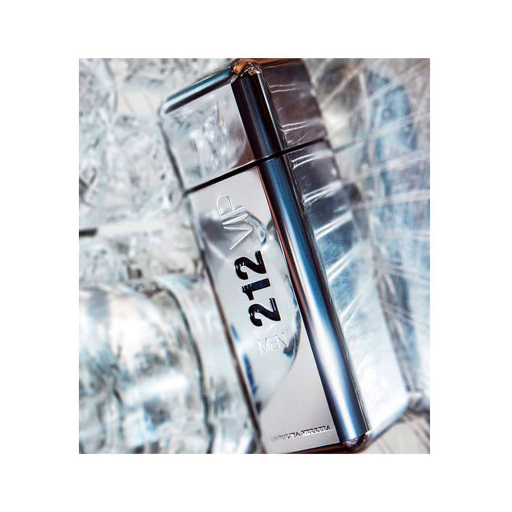 Carolina Herrera 212 VIP Men Eau De Toilette Perfume Masculino 100Ml