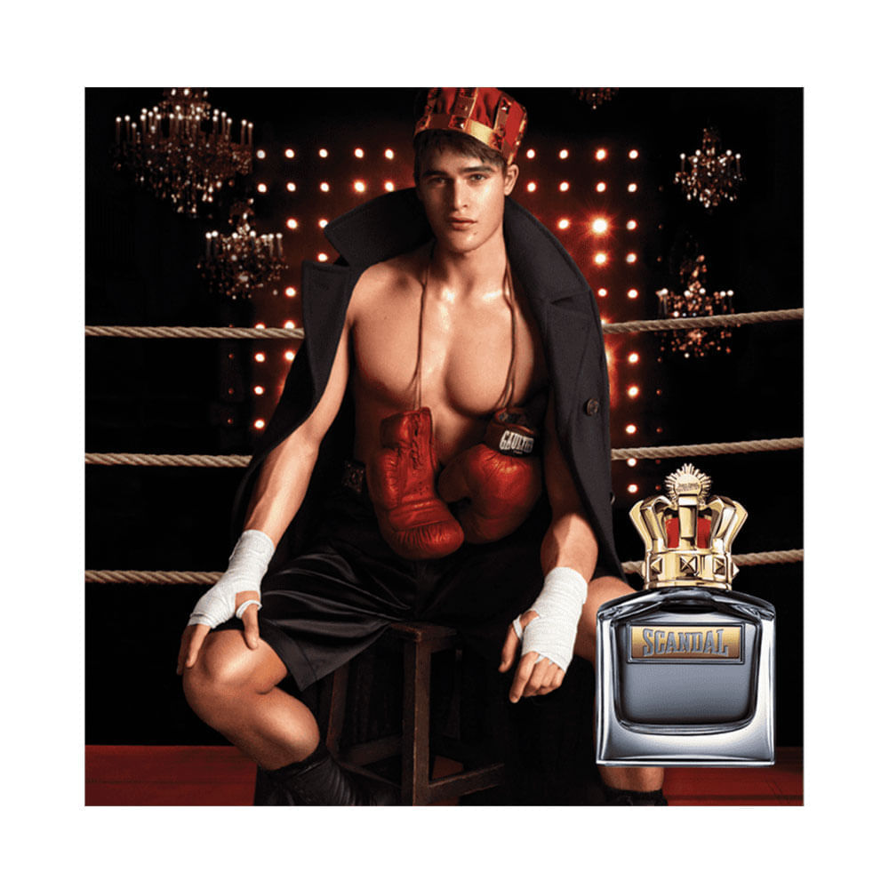 Jean Paul Gaultier Scandal Pour Homme Eau De Toilette Perfume 150Ml