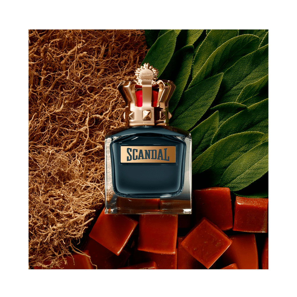 Jean Paul Gaultier Scandal Pour Homme Eau De Toilette Perfume 100Ml